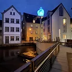 Apartmán Feinzeit Bella Nella - Zentral, Ruhig, Frei Parken!