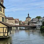 Feinzeit Bella Nella - Zentral, Ruhig, Frei Parken! Apartmán Bamberg