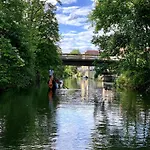Feinzeit Bella Nella - Zentral, Ruhig, Frei Parken! Apartmán Bamberg