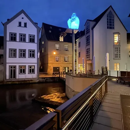 Lejlighed Feinzeit Bella Nella - Zentral, Ruhig, Frei Parken!