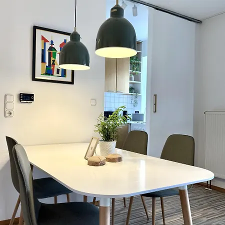 Feinzeit Bella Nella - Zentral, Ruhig, Frei Parken! * Bamberg
