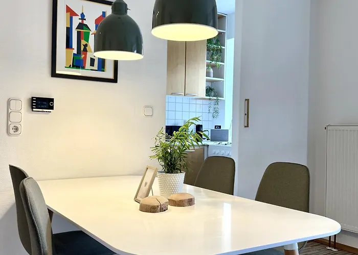 Feinzeit Bella Nella - Zentral, Ruhig, Frei Parken! * Bamberg
